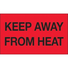 Shipping & Handling Labels - 5 x 3"
