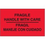 Shipping & Handling Labels - 5 x 3"