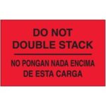 Shipping & Handling Labels - 5 x 3"
