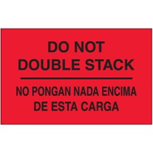 Shipping & Handling Labels - 5 x 3"
