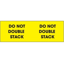 Shipping & Handling Labels - 10 x 3"