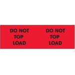 Shipping & Handling Labels - 10 x 3"