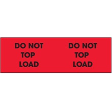 Shipping & Handling Labels - 10 x 3"