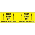 Shipping & Handling Labels - 10 x 3"