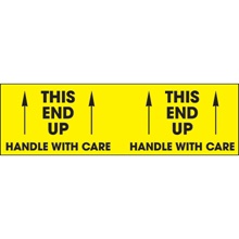 Shipping & Handling Labels - 10 x 3"