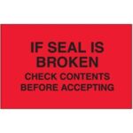 Shipping & Handling Labels - 5 x 3"