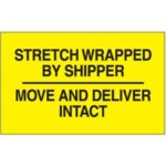 Shipping & Handling Labels - 5 x 3"