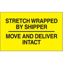 Shipping & Handling Labels - 5 x 3"