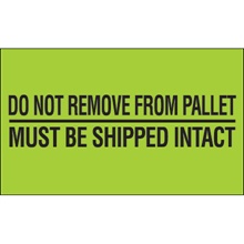 Shipping & Handling Labels - 5 x 3"