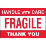 Shipping & Handling Labels - 6 x 4"