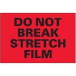 Shipping & Handling Labels - 6 x 4"
