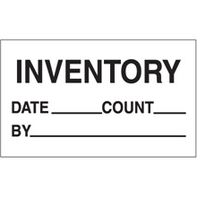 Shipping & Handling Labels - 5 x 3"