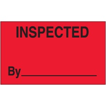 Shipping & Handling Labels - 5 x 3"