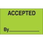 Shipping & Handling Labels - 5 x 3"