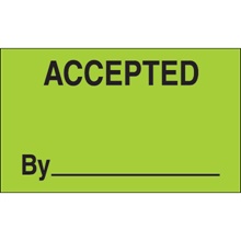 Shipping & Handling Labels - 5 x 3"
