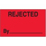 Shipping & Handling Labels - 5 x 3"