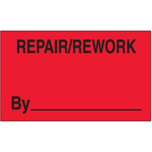Shipping & Handling Labels - 5 x 3"
