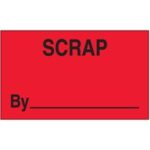 Shipping & Handling Labels - 5 x 3"