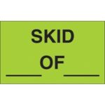 Shipping & Handling Labels - 5 x 3"