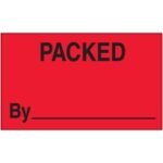 Shipping & Handling Labels - 5 x 3"
