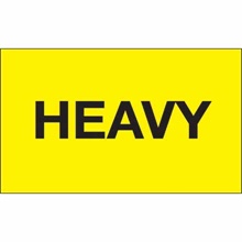 Shipping & Handling Labels - 5 x 3"
