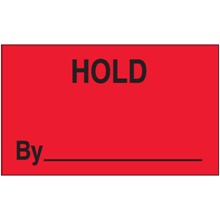 Shipping & Handling Labels - 5 x 3"