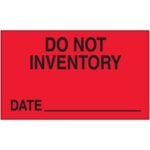 Shipping & Handling Labels - 5 x 3"
