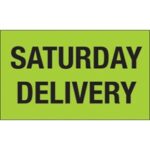 Shipping & Handling Labels - 5 x 3"