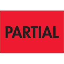 Shipping & Handling Labels - 3 x 2"