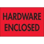 Shipping & Handling Labels - 3 x 2"