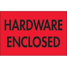 Shipping & Handling Labels - 3 x 2"