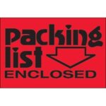 Shipping & Handling Labels - 3 x 2"