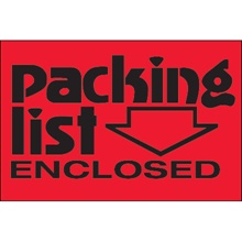Shipping & Handling Labels - 3 x 2"
