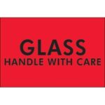 Shipping & Handling Labels - 3 x 2"