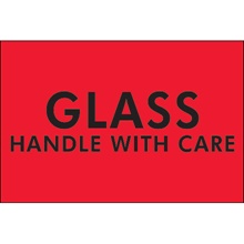 Shipping & Handling Labels - 3 x 2"