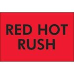 Shipping & Handling Labels - 3 x 2"