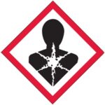 D.O.T. Labels - 2 x 2"