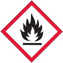 D.O.T. Labels - 2 x 2"