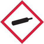 D.O.T. Labels - 1 x 1"
