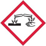 D.O.T. Labels - 1 x 1"