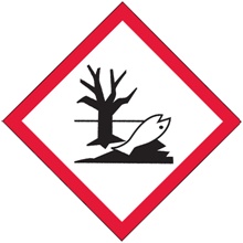 D.O.T. Labels - 2 x 2"