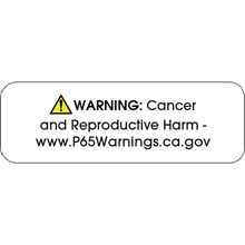 D.O.T Labels - 0.5 x 1.5"