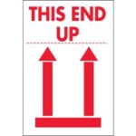 Shipping & Handling Labels - 3 x 2"