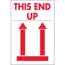 Shipping & Handling Labels - 3 x 2"