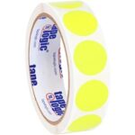 Inventory Labels - 1"