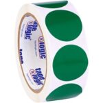 Inventory Labels - 1.5"