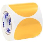 Inventory Labels - 4"