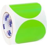 Inventory Labels - 4"