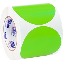 Inventory Labels - 4"