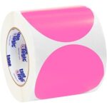 Inventory Labels - 4"